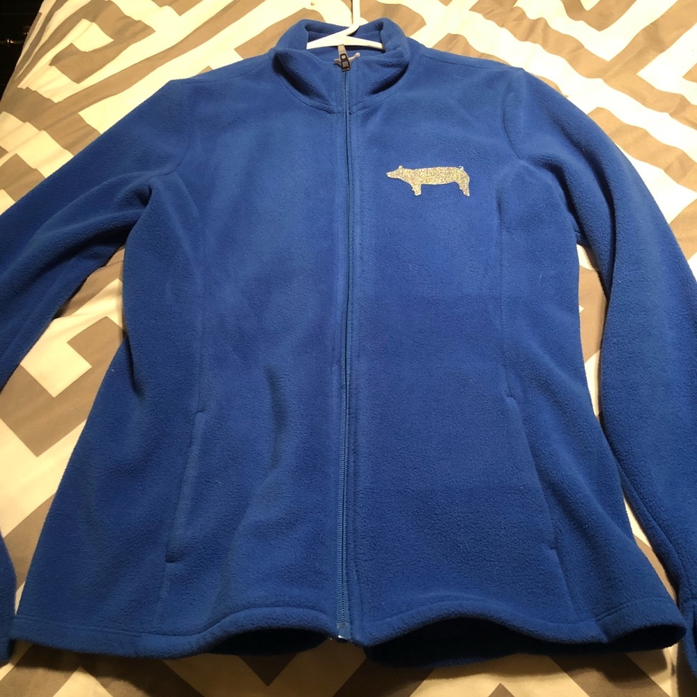 Fleece jacket